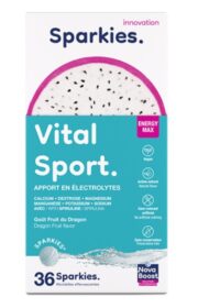 Sparkies vital sport