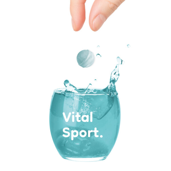 verre Novaboost vital sport