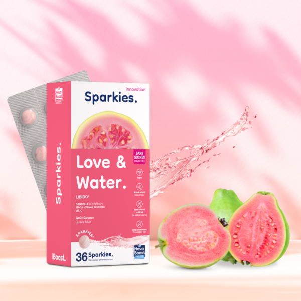 Sparkies Love & Water