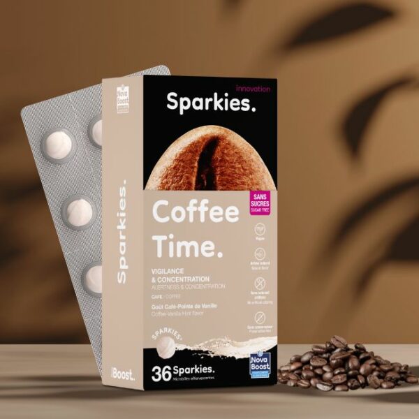 Sparkies Coffee Time
