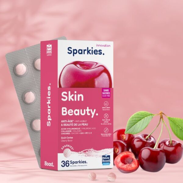 Sparkies Skin beauty